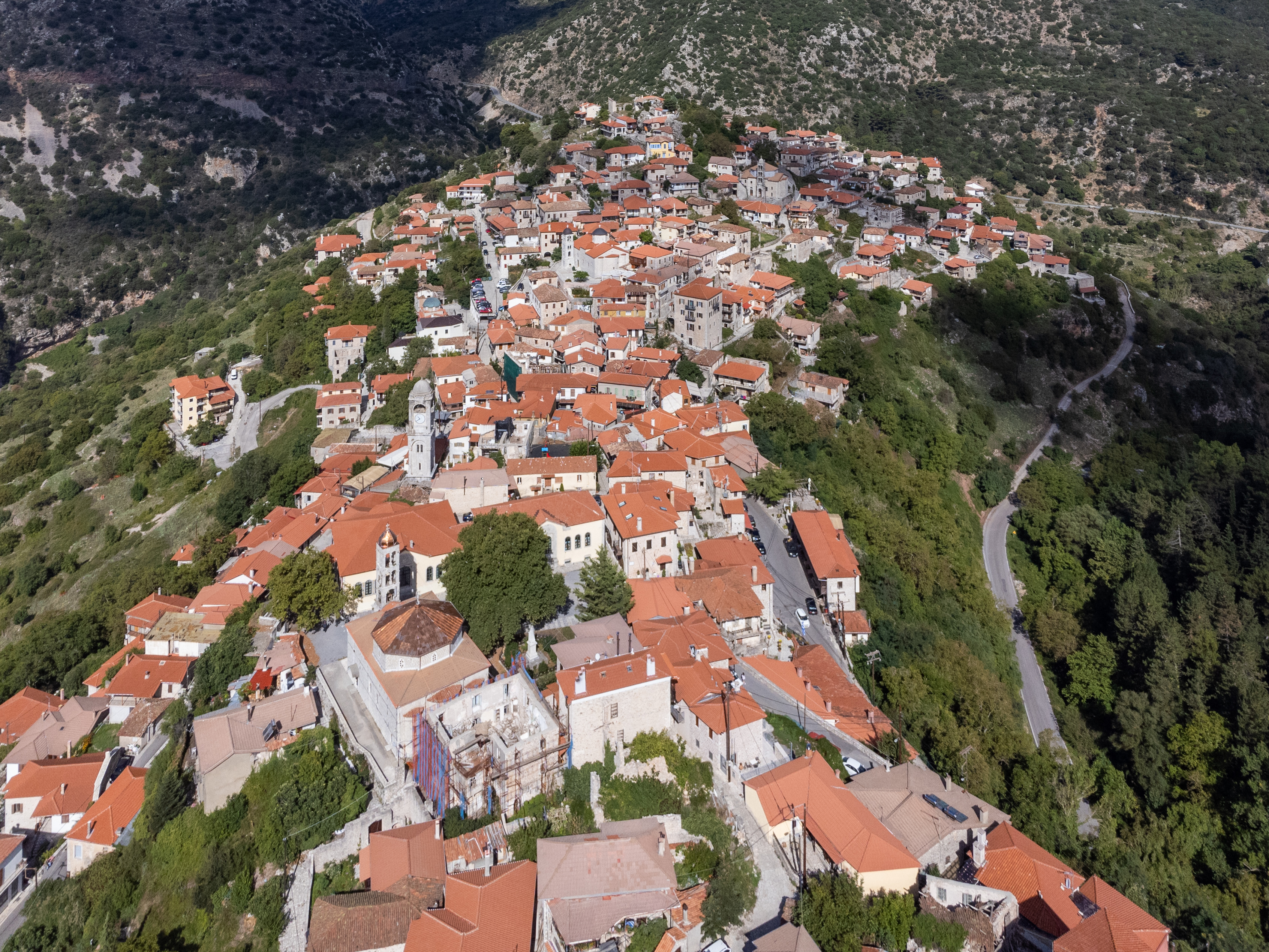 Δημητσάνα, Αρκαδία